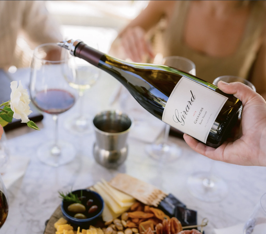 Taste of Rhône