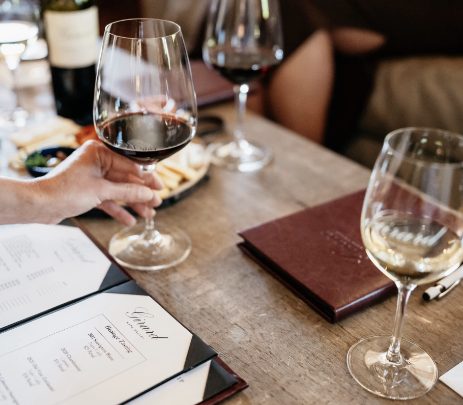 The Heritage Tasting