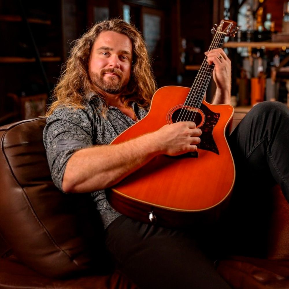 Jacob of The Jacob Benning Trio